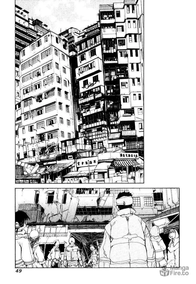 Read Agharta chapter 17 image 8 on Lezhin