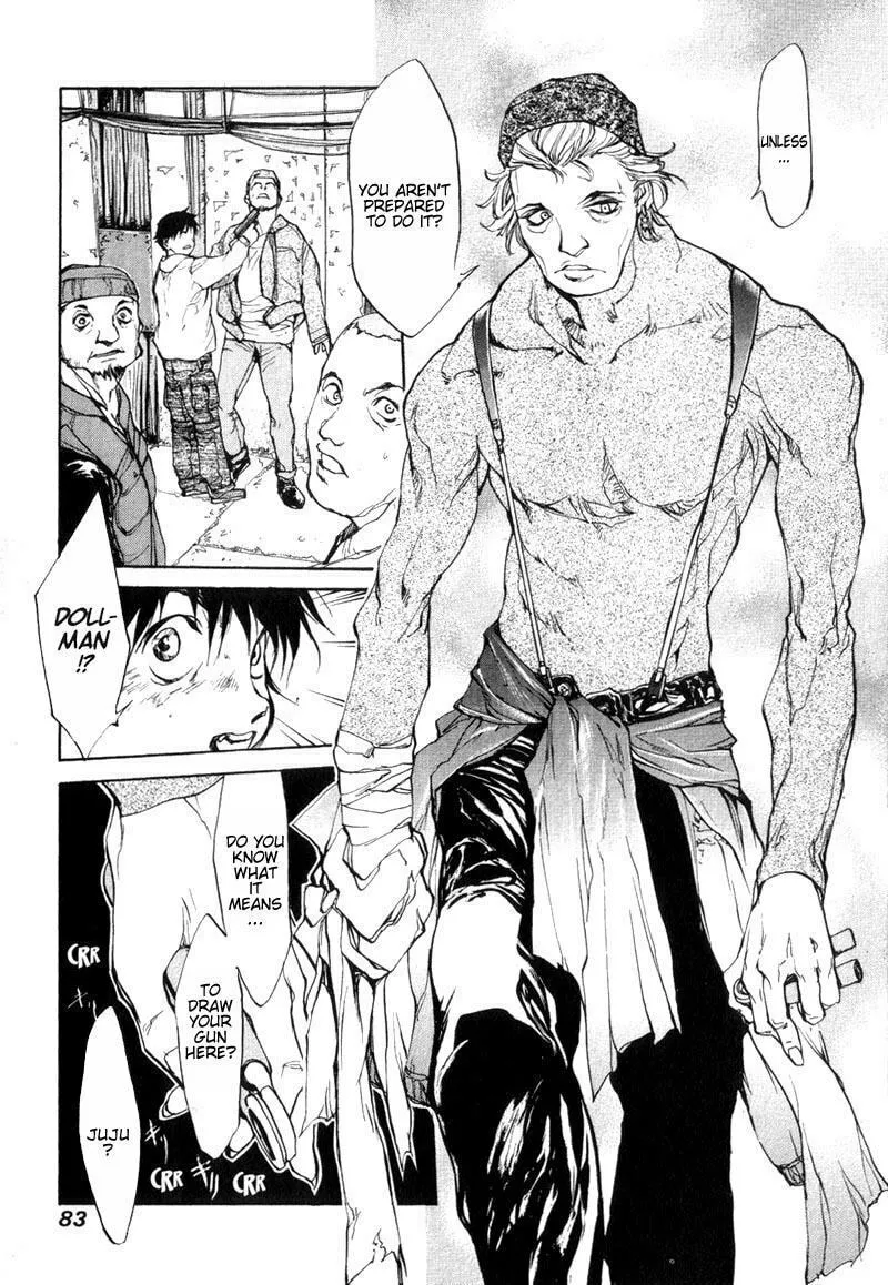 Read Agharta chapter 18 image 10 on Lezhin
