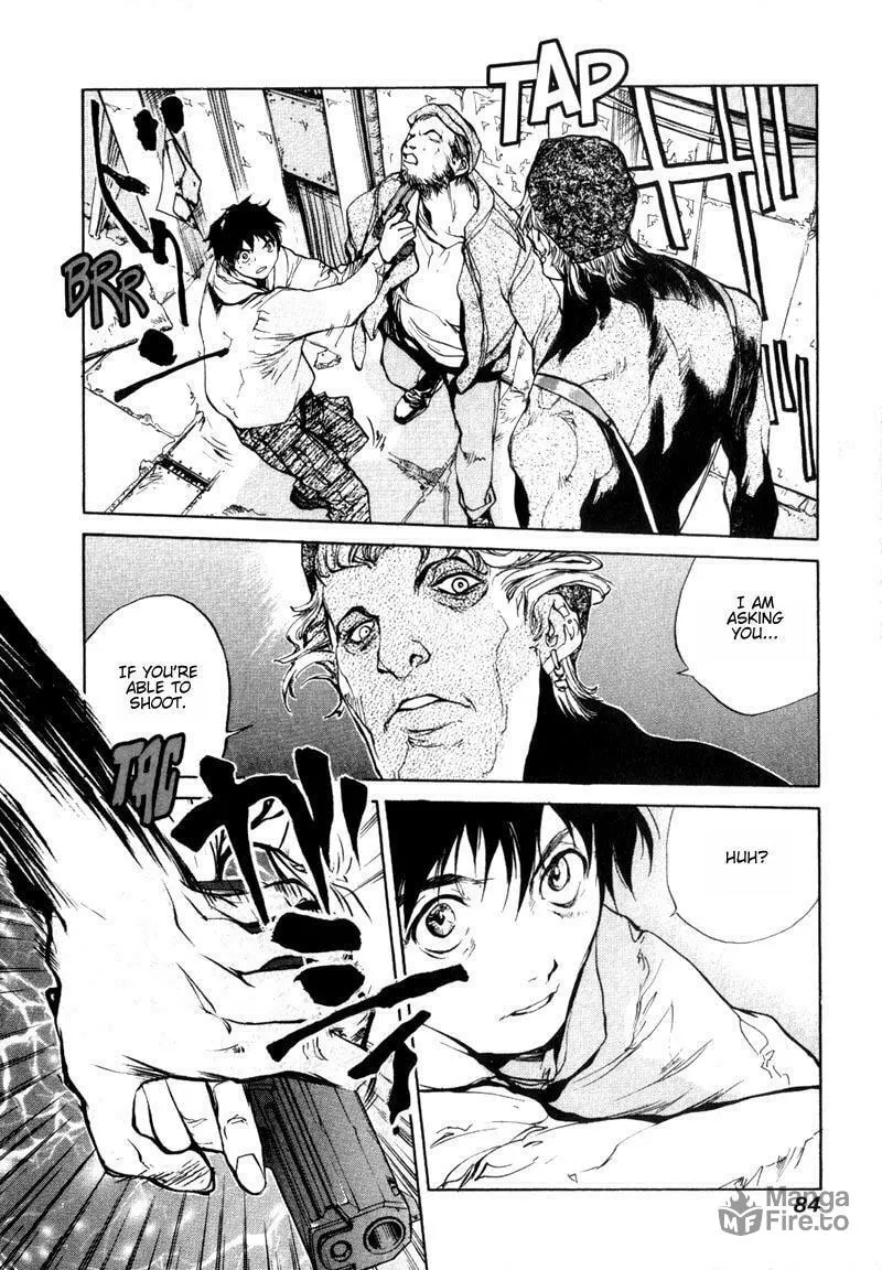 Read Agharta chapter 18 image 11 on Lezhin