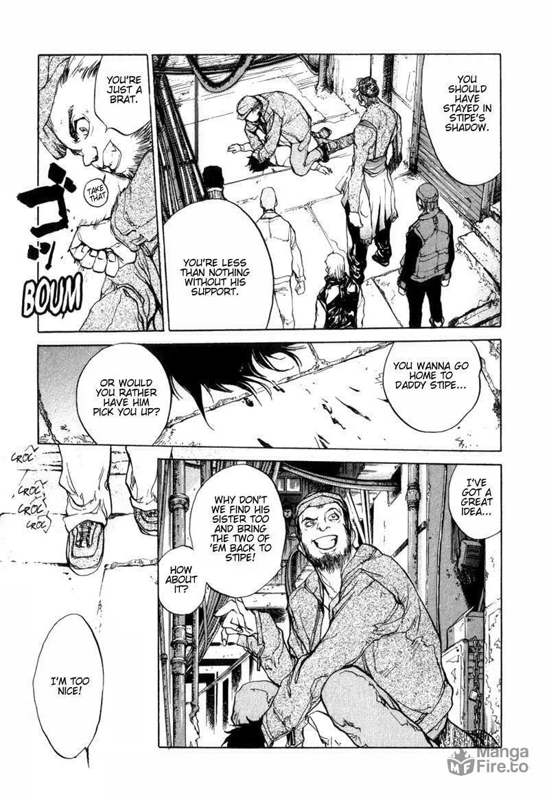 Read Agharta chapter 18 image 14 on Lezhin