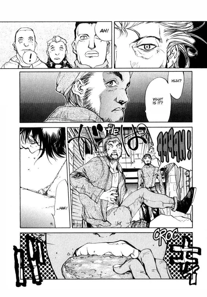 Read Agharta chapter 18 image 15 on Lezhin