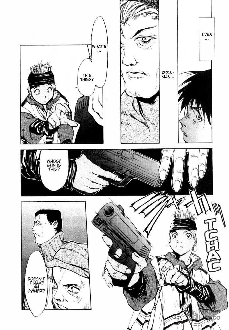 Read Agharta chapter 18 image 19 on Lezhin