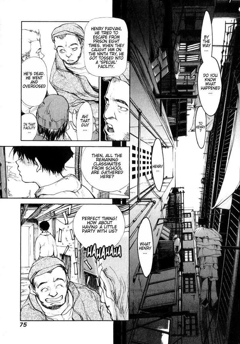 Read Agharta chapter 18 image 2 on Lezhin