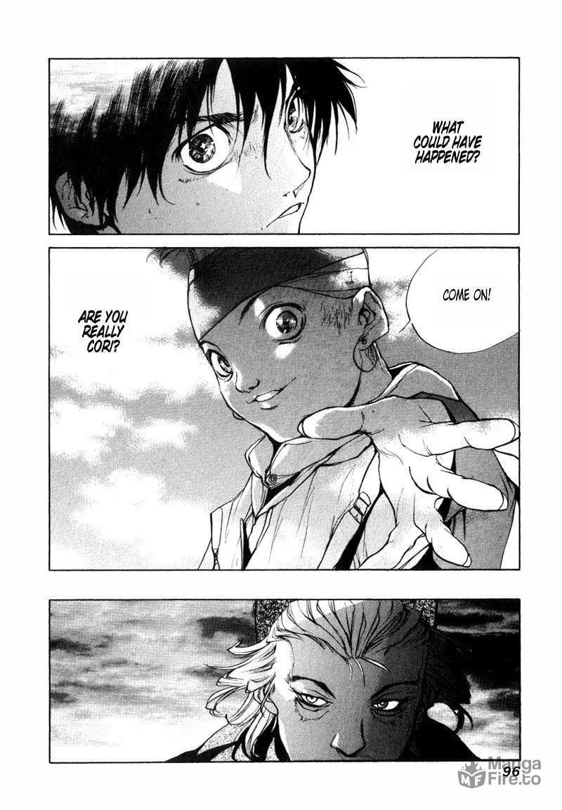 Read Agharta chapter 18 image 23 on Lezhin