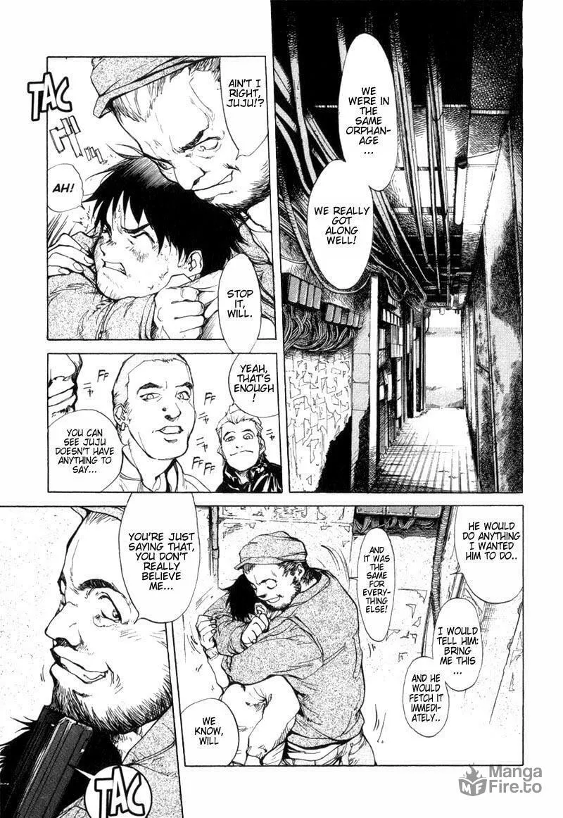 Read Agharta chapter 18 image 4 on Lezhin