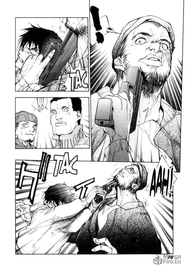 Read Agharta chapter 18 image 5 on Lezhin