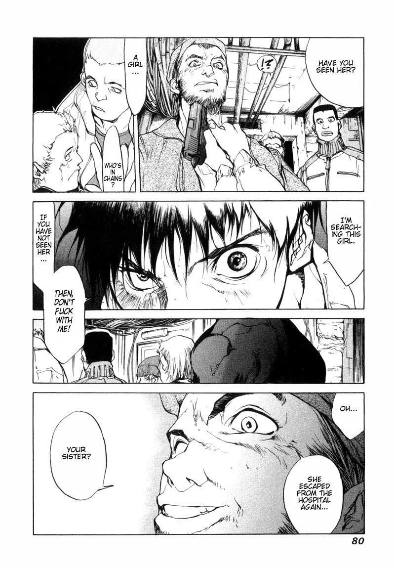 Read Agharta chapter 18 image 7 on Lezhin