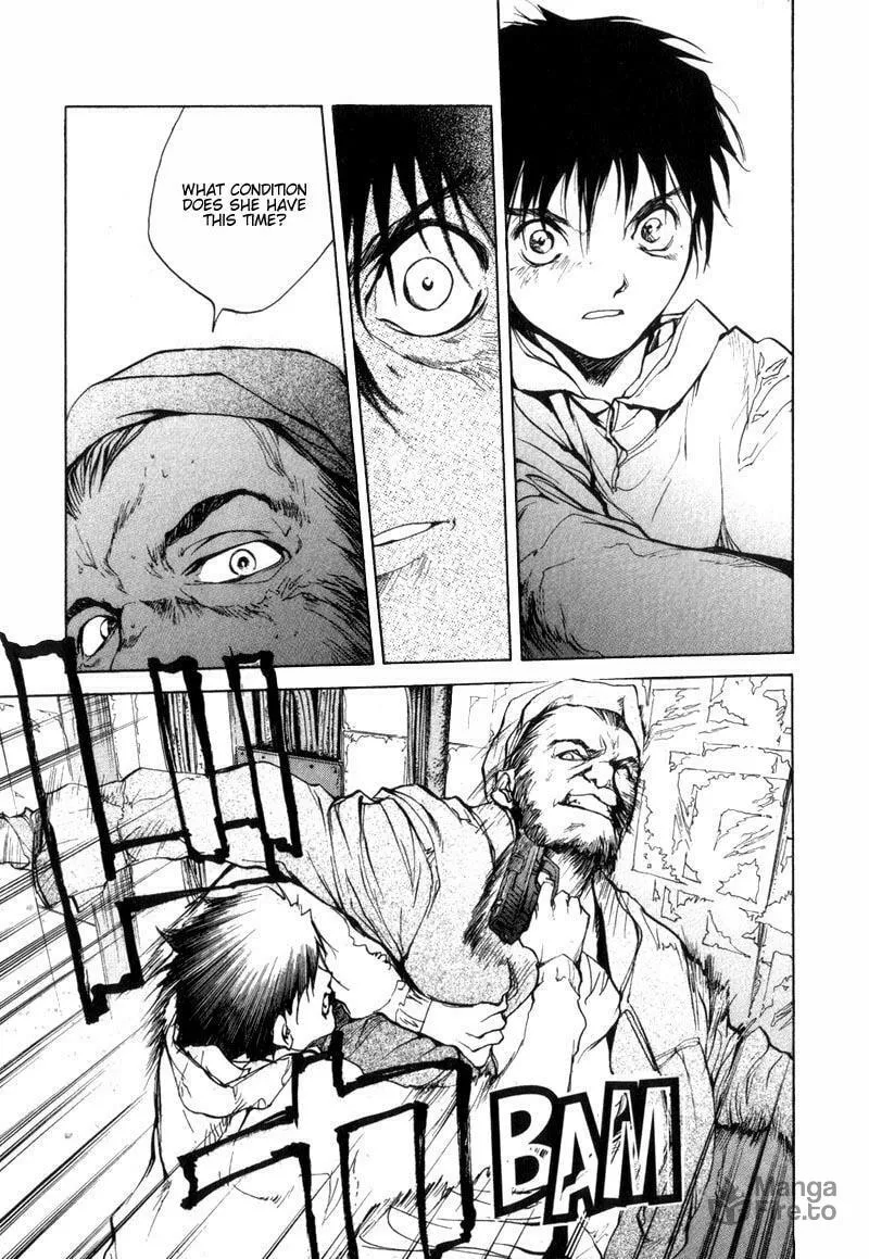 Read Agharta chapter 18 image 8 on Lezhin