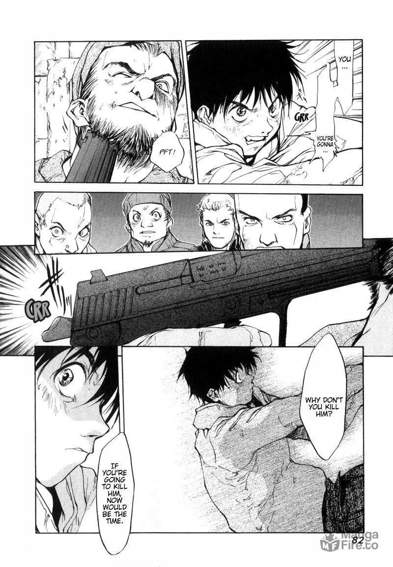 Read Agharta chapter 18 image 9 on Lezhin