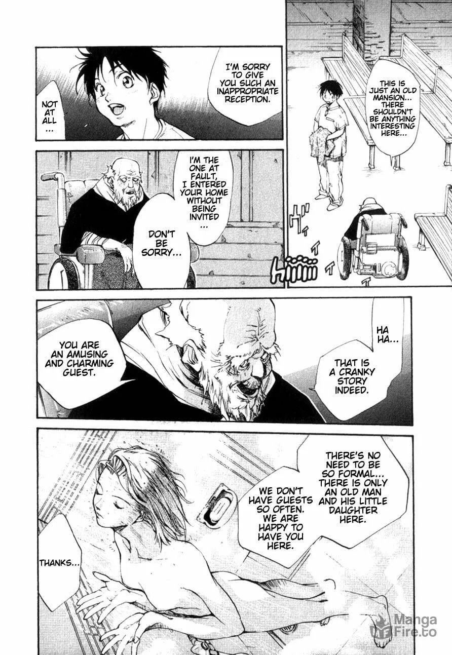 Read Agharta chapter 2 image 11 on Lezhin