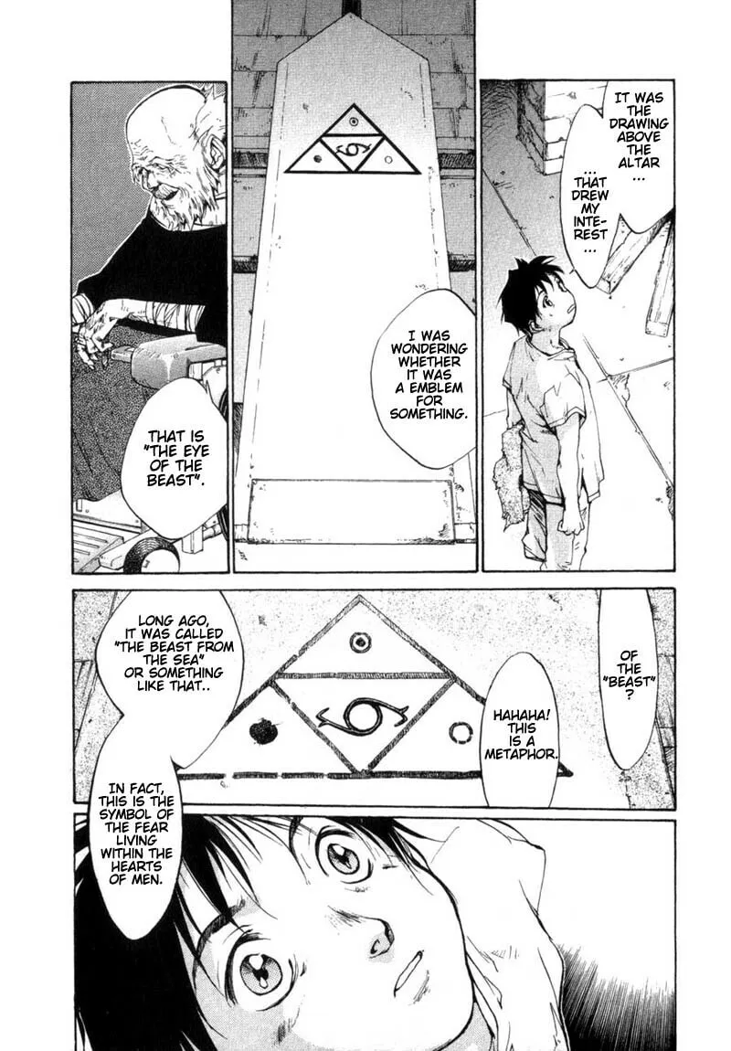 Read Agharta chapter 2 image 12 on Lezhin
