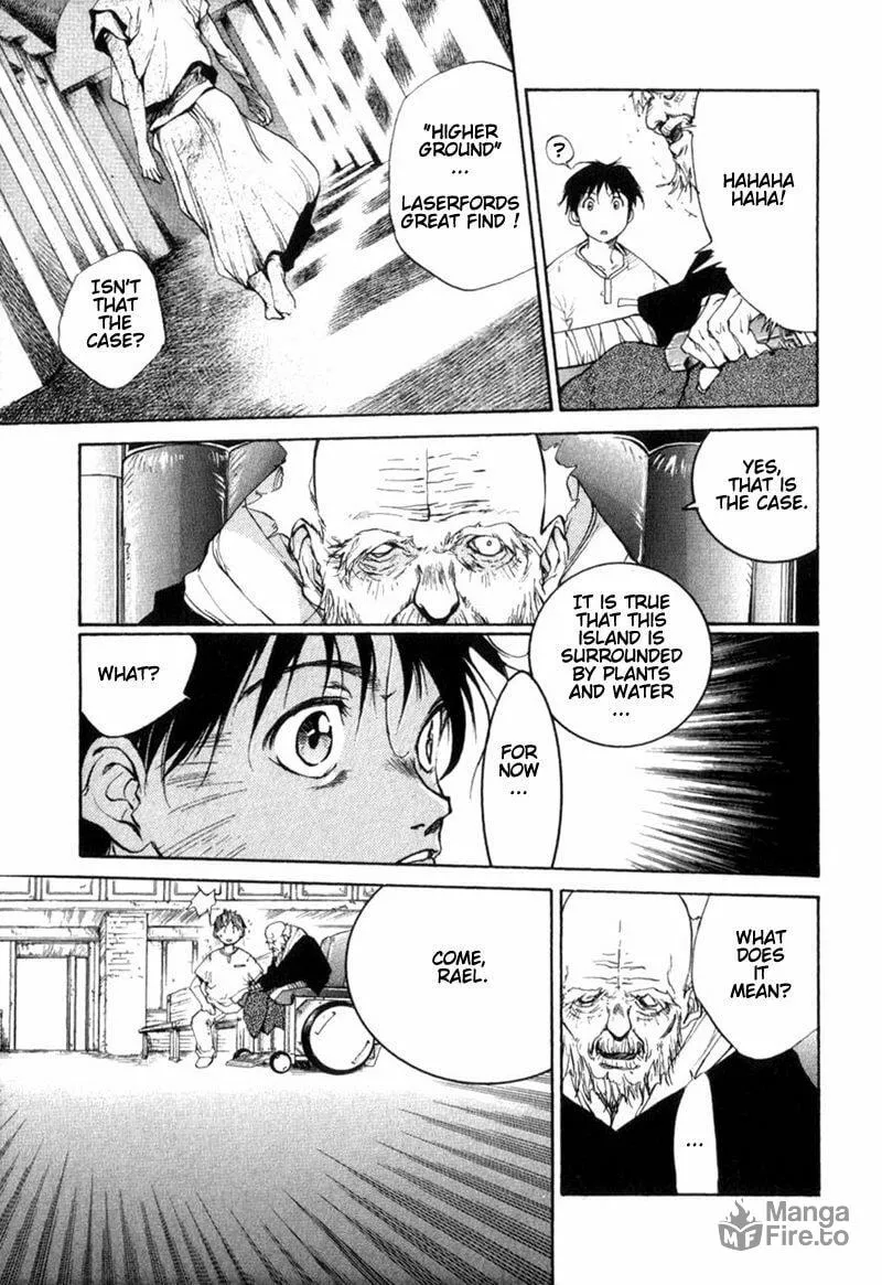 Read Agharta chapter 2 image 14 on Lezhin