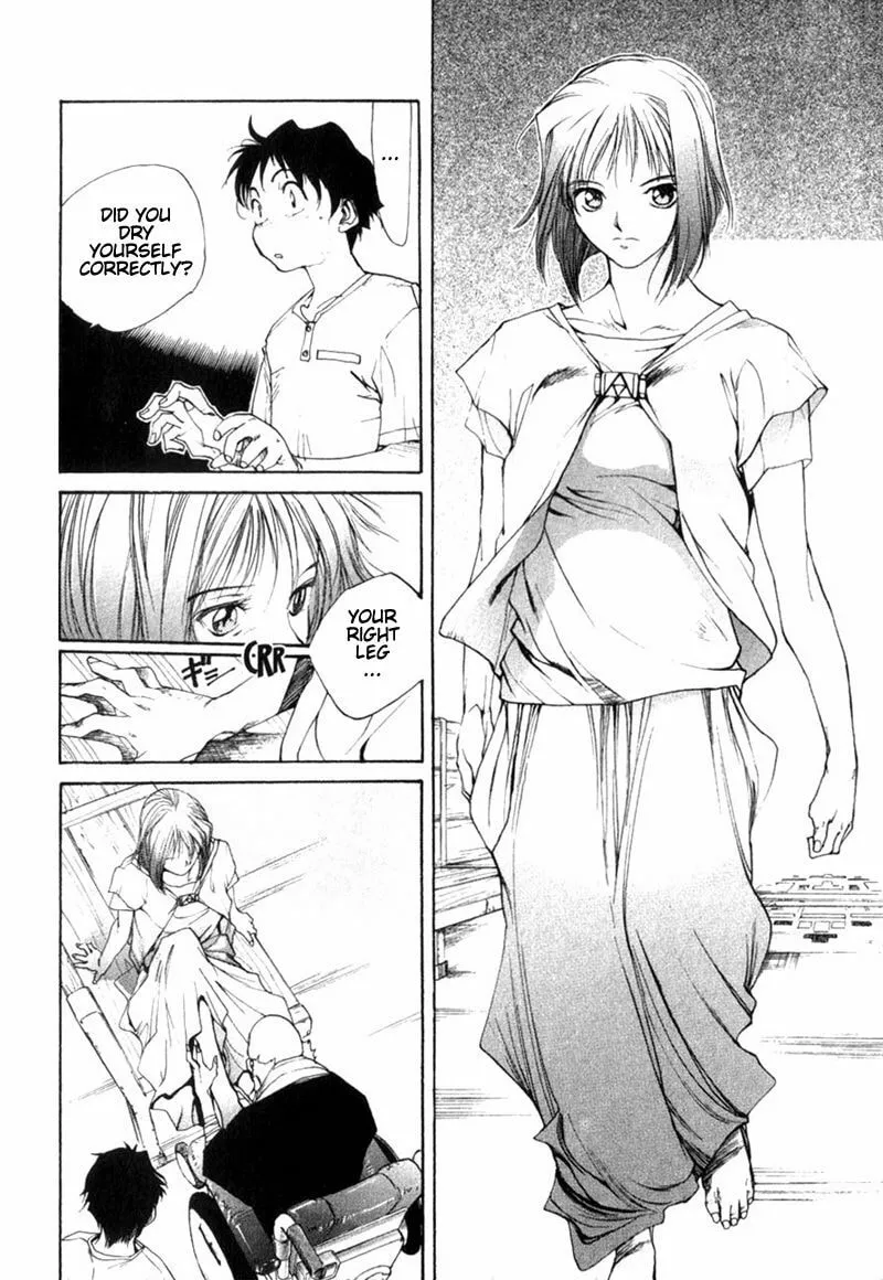 Read Agharta chapter 2 image 15 on Lezhin