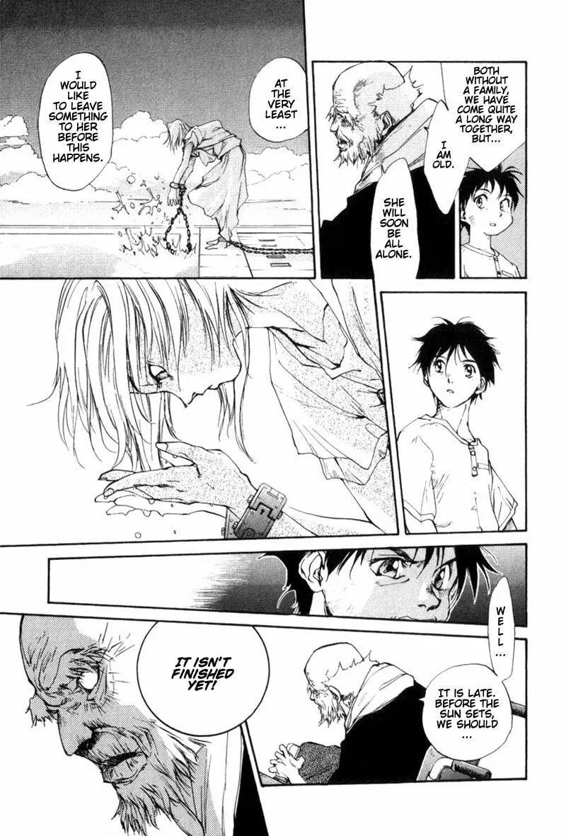 Read Agharta chapter 2 image 18 on Lezhin
