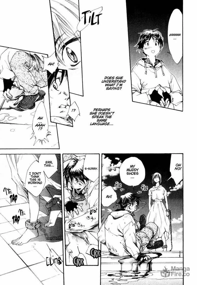 Read Agharta chapter 2 image 2 on Lezhin