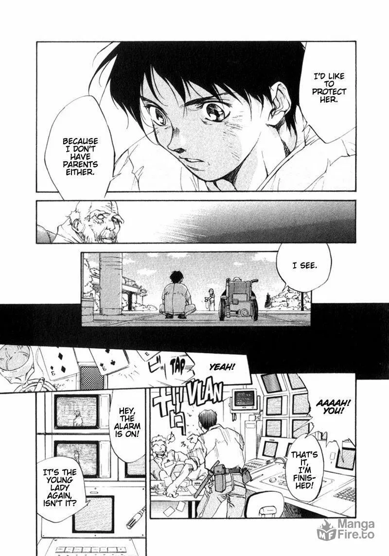 Read Agharta chapter 2 image 20 on Lezhin