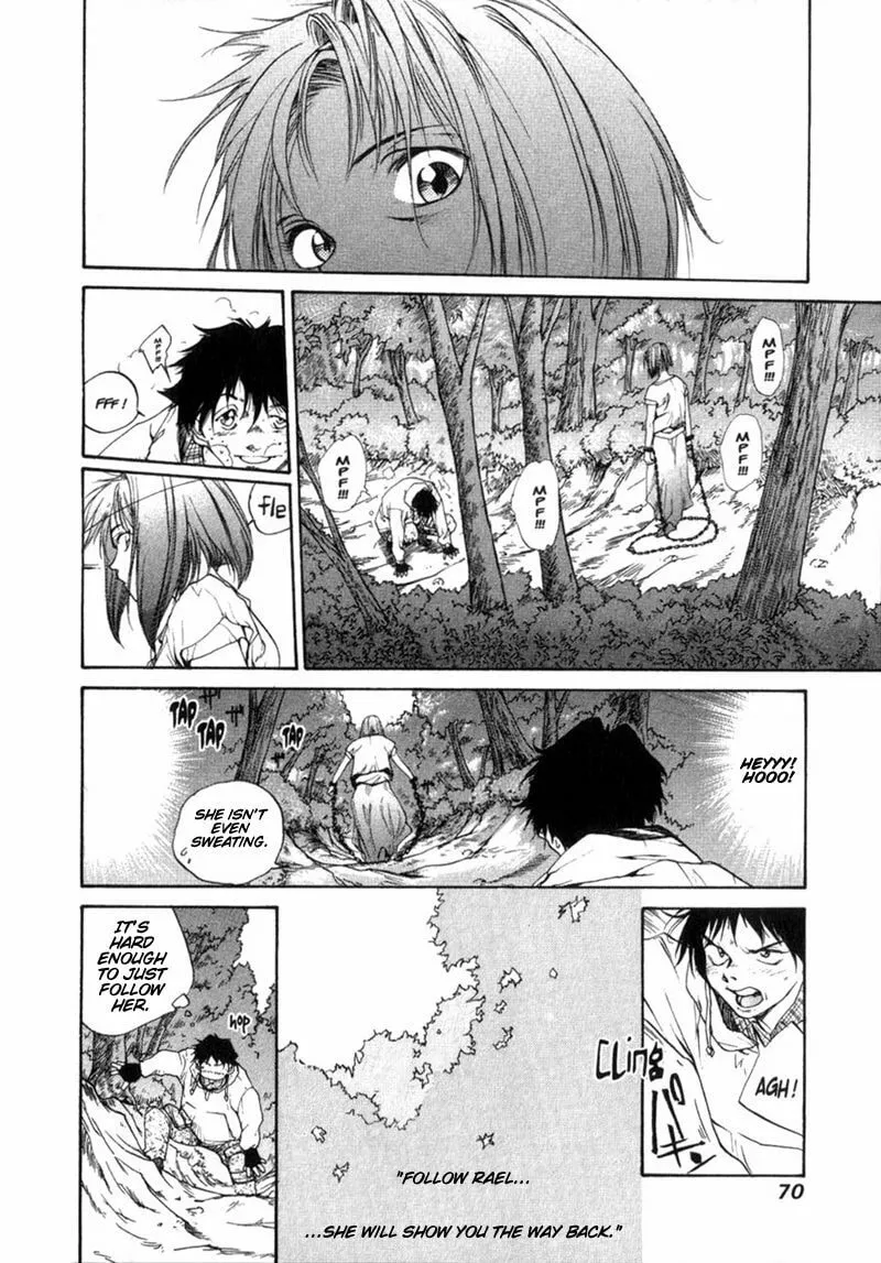 Read Agharta chapter 2 image 21 on Lezhin