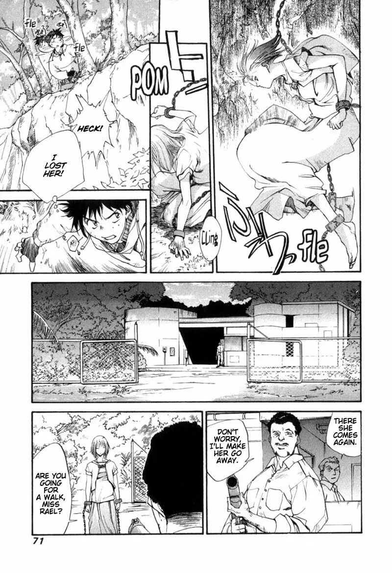 Read Agharta chapter 2 image 22 on Lezhin
