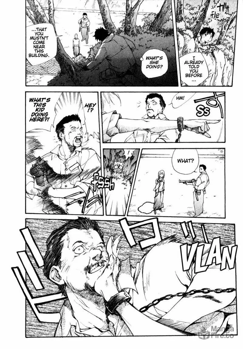 Read Agharta chapter 2 image 23 on Lezhin