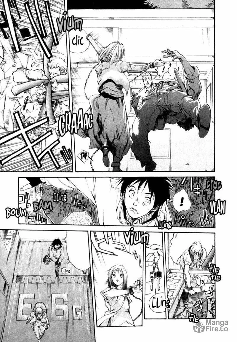Read Agharta chapter 2 image 24 on Lezhin