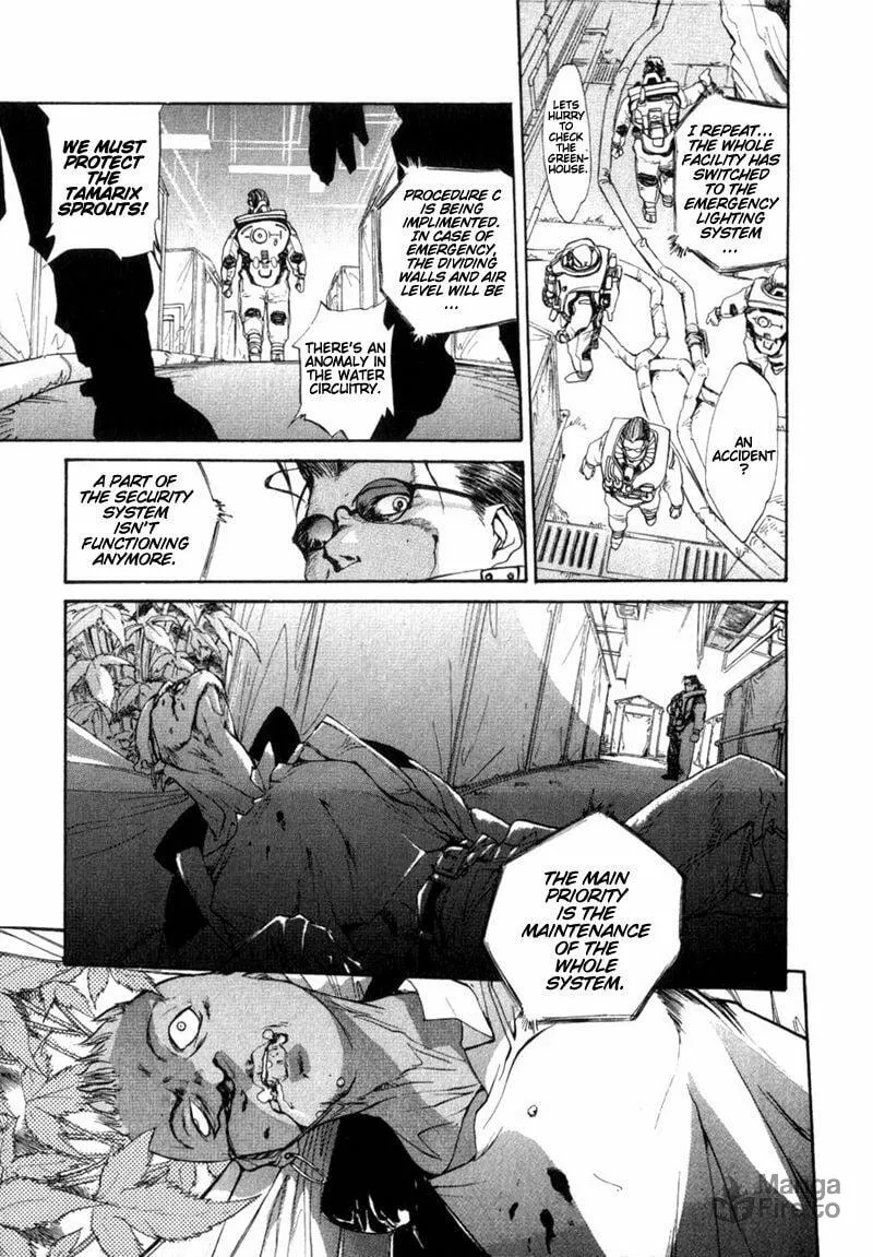 Read Agharta chapter 2 image 26 on Lezhin