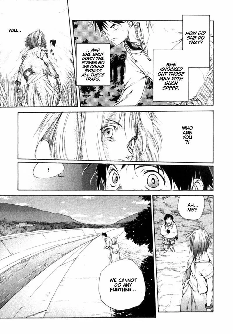Read Agharta chapter 2 image 28 on Lezhin