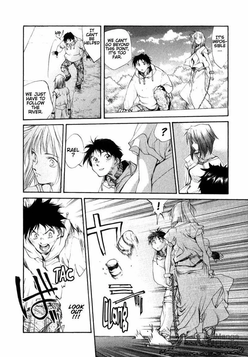 Read Agharta chapter 2 image 29 on Lezhin