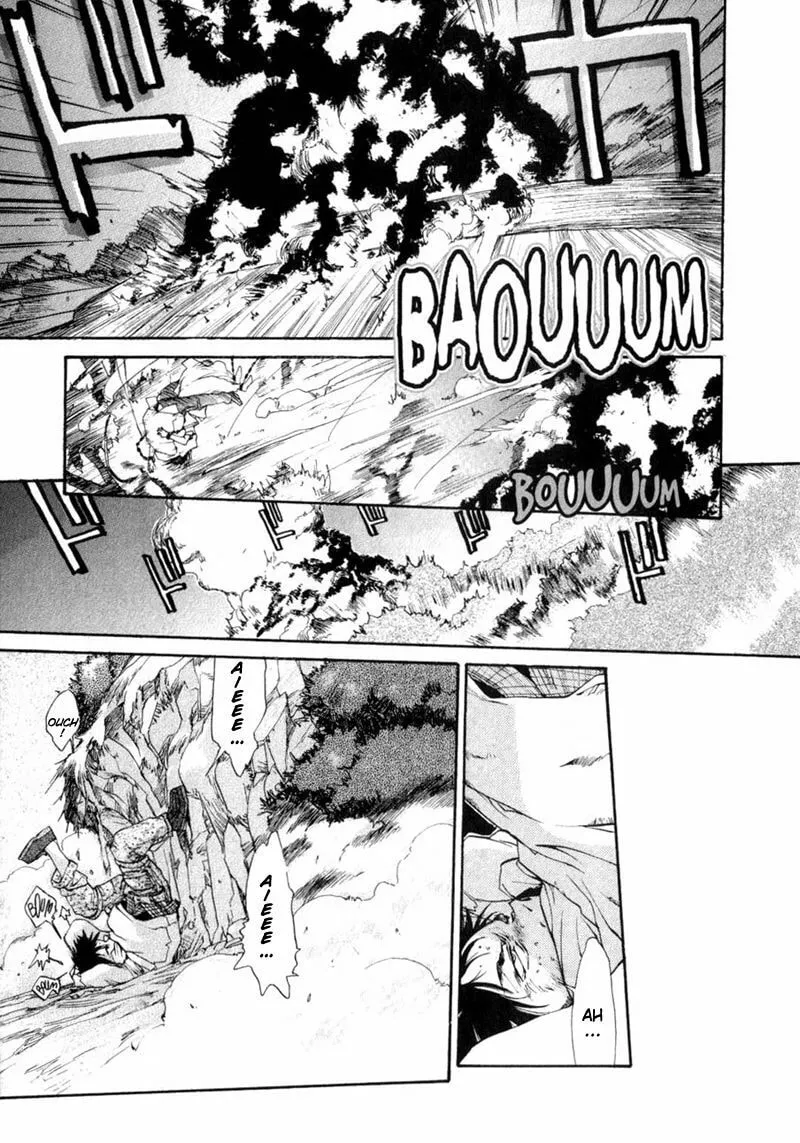 Read Agharta chapter 2 image 30 on Lezhin