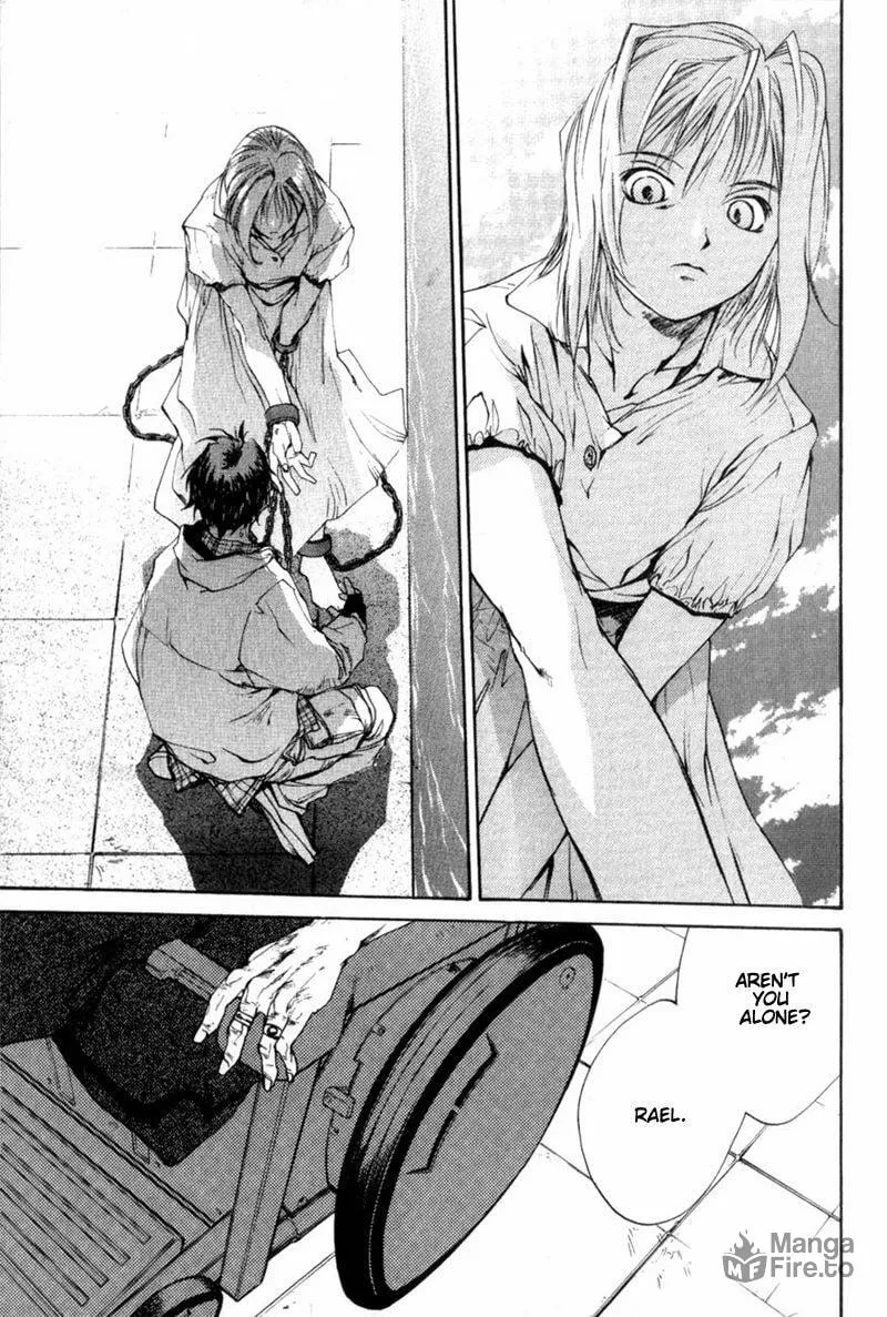Read Agharta chapter 2 image 4 on Lezhin