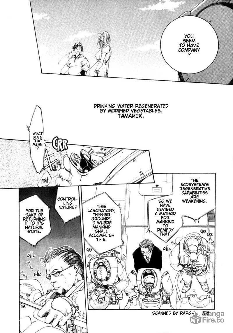Read Agharta chapter 2 image 5 on Lezhin