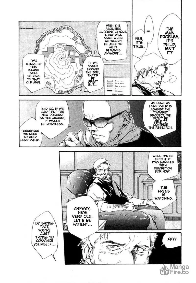 Read Agharta chapter 2 image 8 on Lezhin