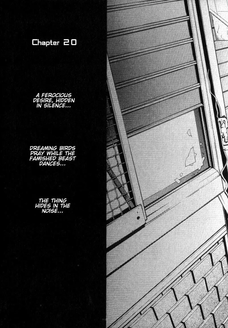 Read Agharta chapter 20 image 0 on Lezhin
