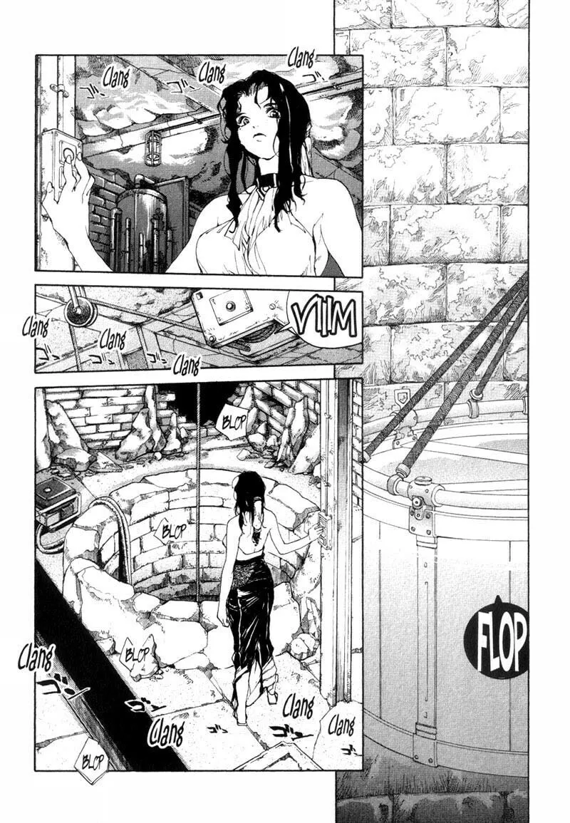 Read Agharta chapter 20 image 1 on Lezhin