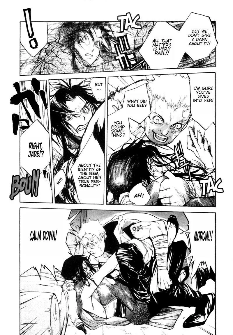 Read Agharta chapter 20 image 13 on Lezhin