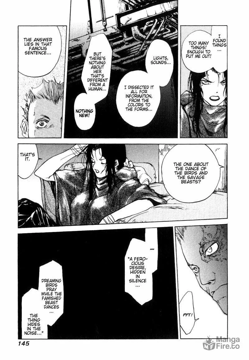 Read Agharta chapter 20 image 14 on Lezhin
