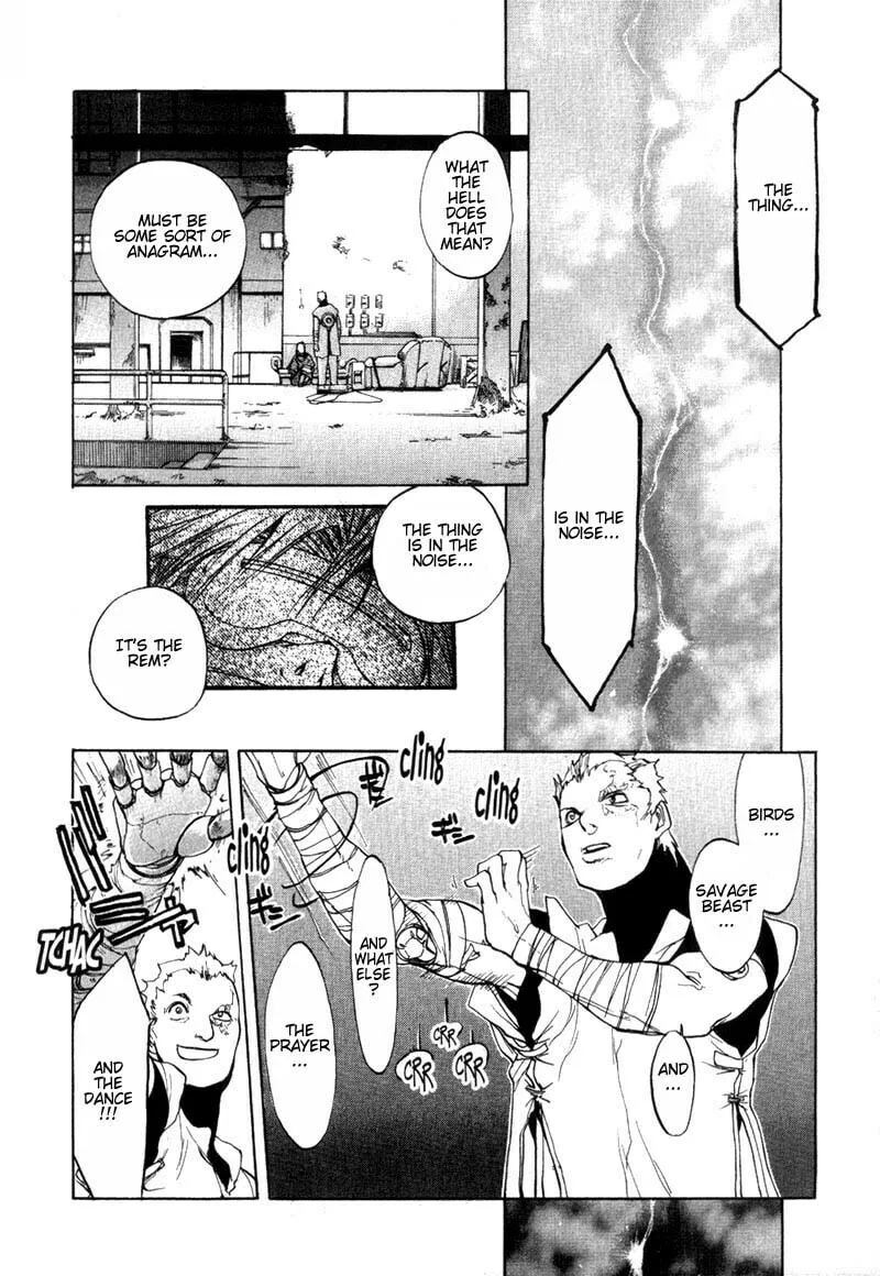 Read Agharta chapter 20 image 15 on Lezhin