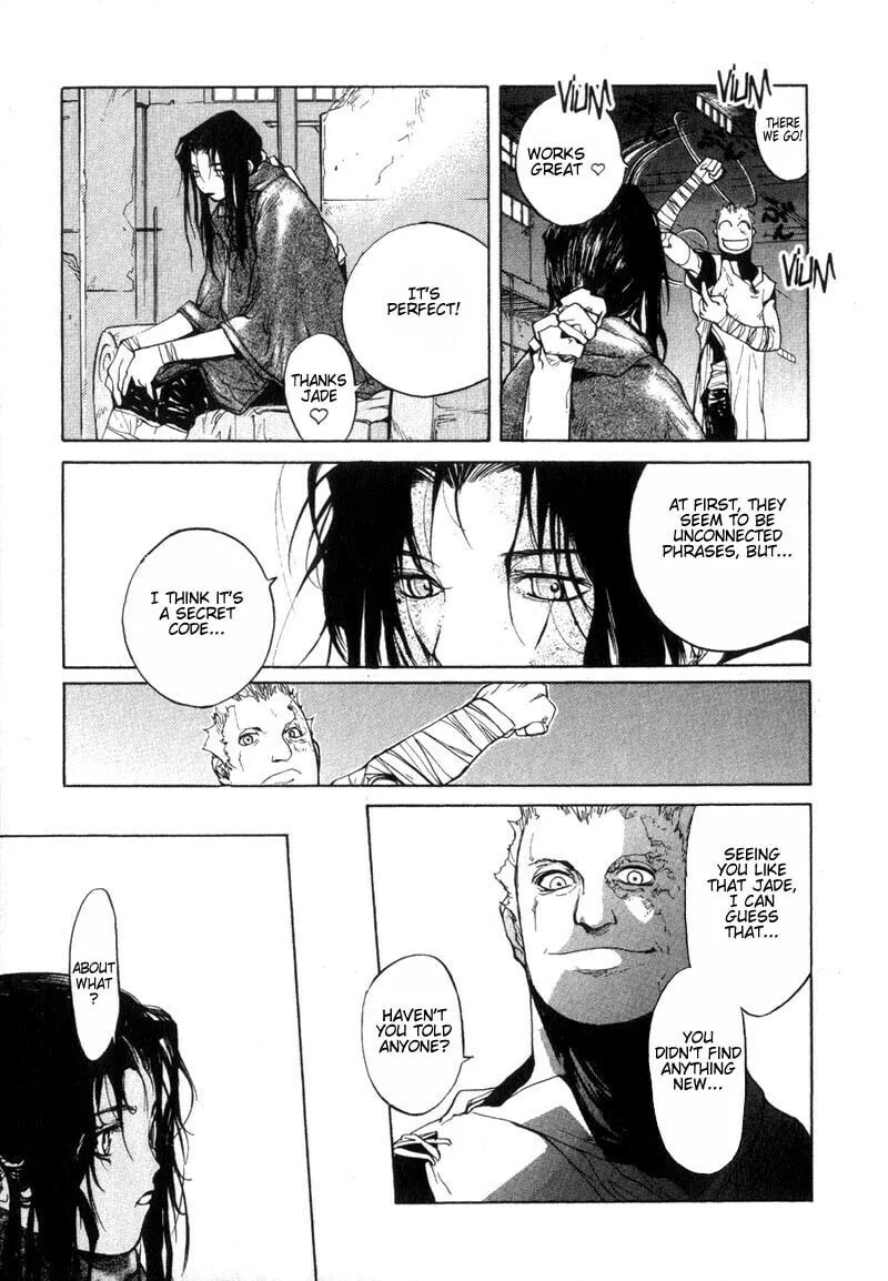 Read Agharta chapter 20 image 16 on Lezhin