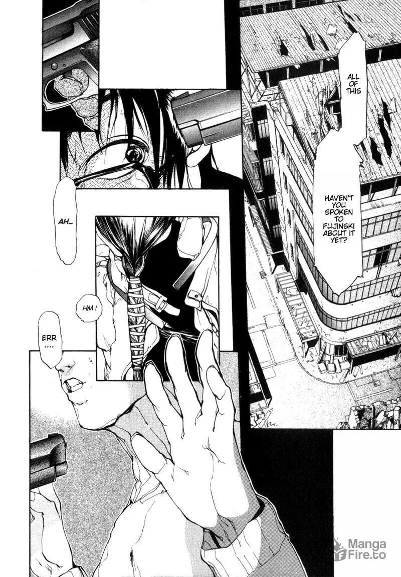 Read Agharta chapter 20 image 17 on Lezhin