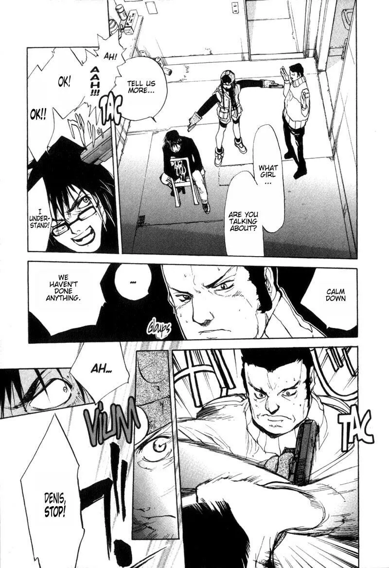 Read Agharta chapter 20 image 18 on Lezhin