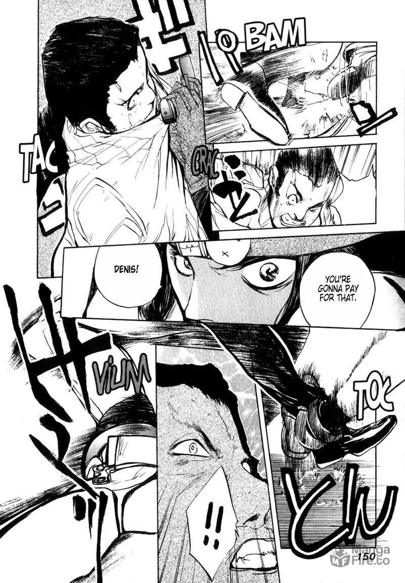 Read Agharta chapter 20 image 19 on Lezhin