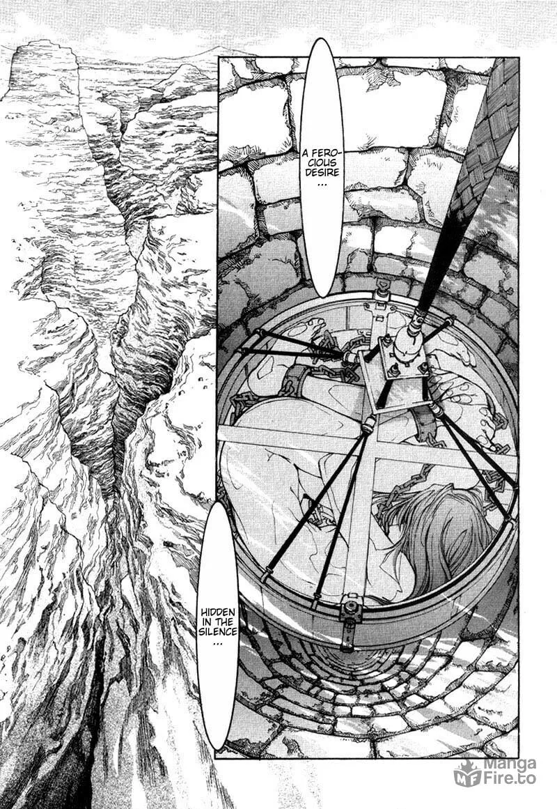 Read Agharta chapter 20 image 2 on Lezhin