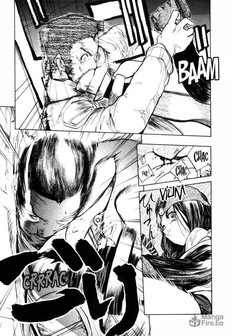 Read Agharta chapter 20 image 20 on Lezhin