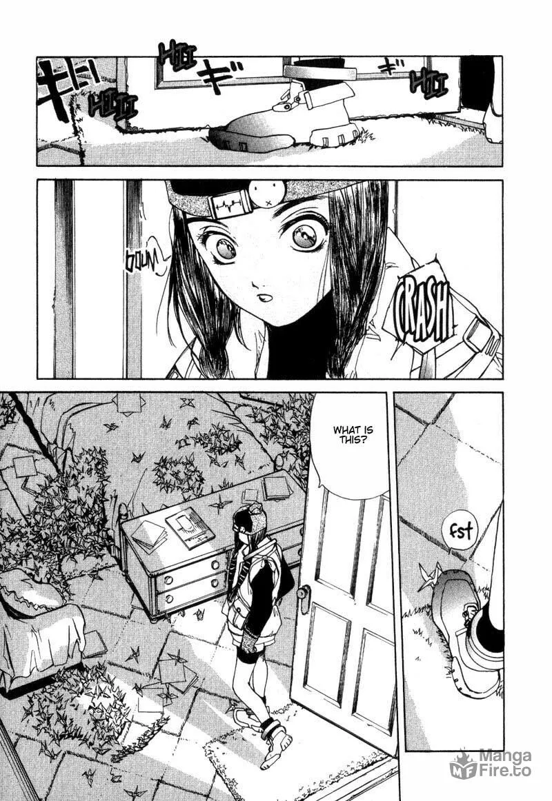Read Agharta chapter 20 image 24 on Lezhin