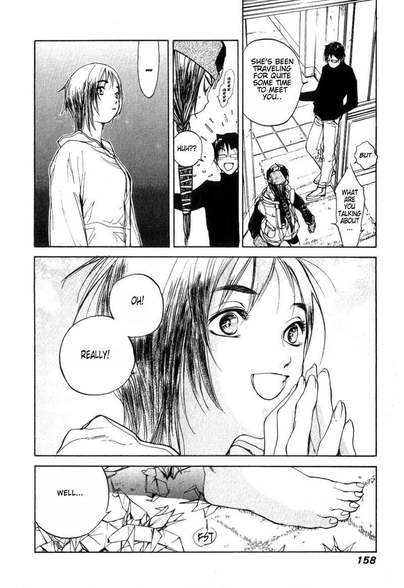 Read Agharta chapter 20 image 27 on Lezhin