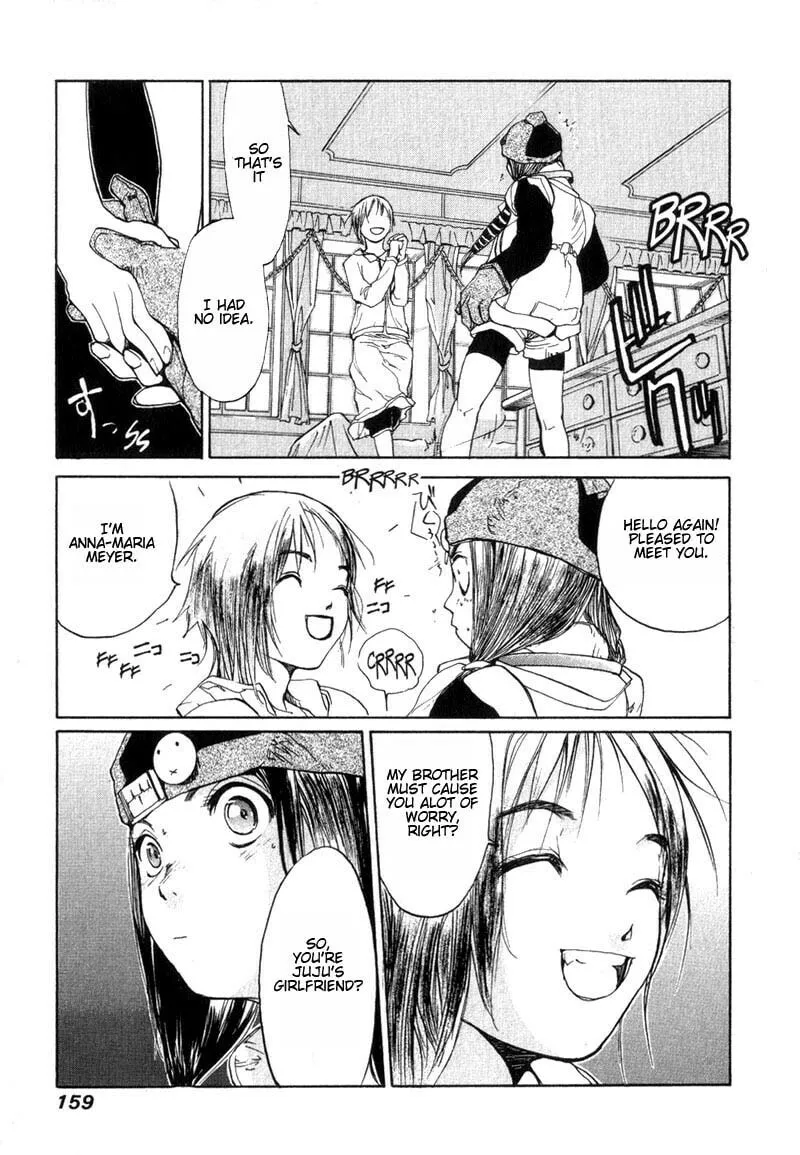 Read Agharta chapter 20 image 28 on Lezhin