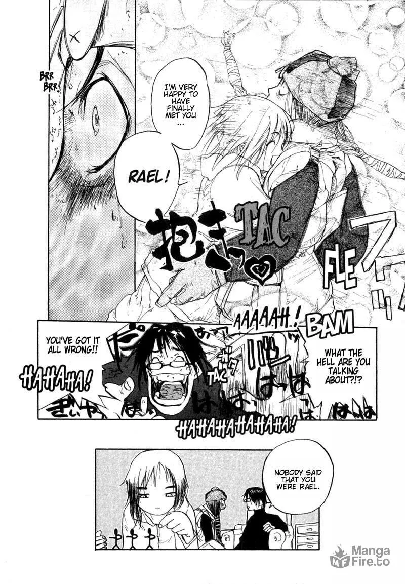 Read Agharta chapter 20 image 29 on Lezhin