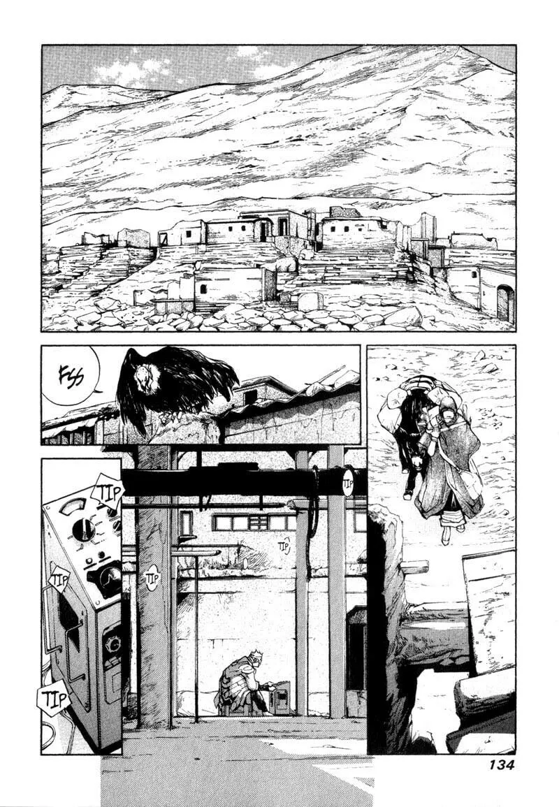 Read Agharta chapter 20 image 3 on Lezhin