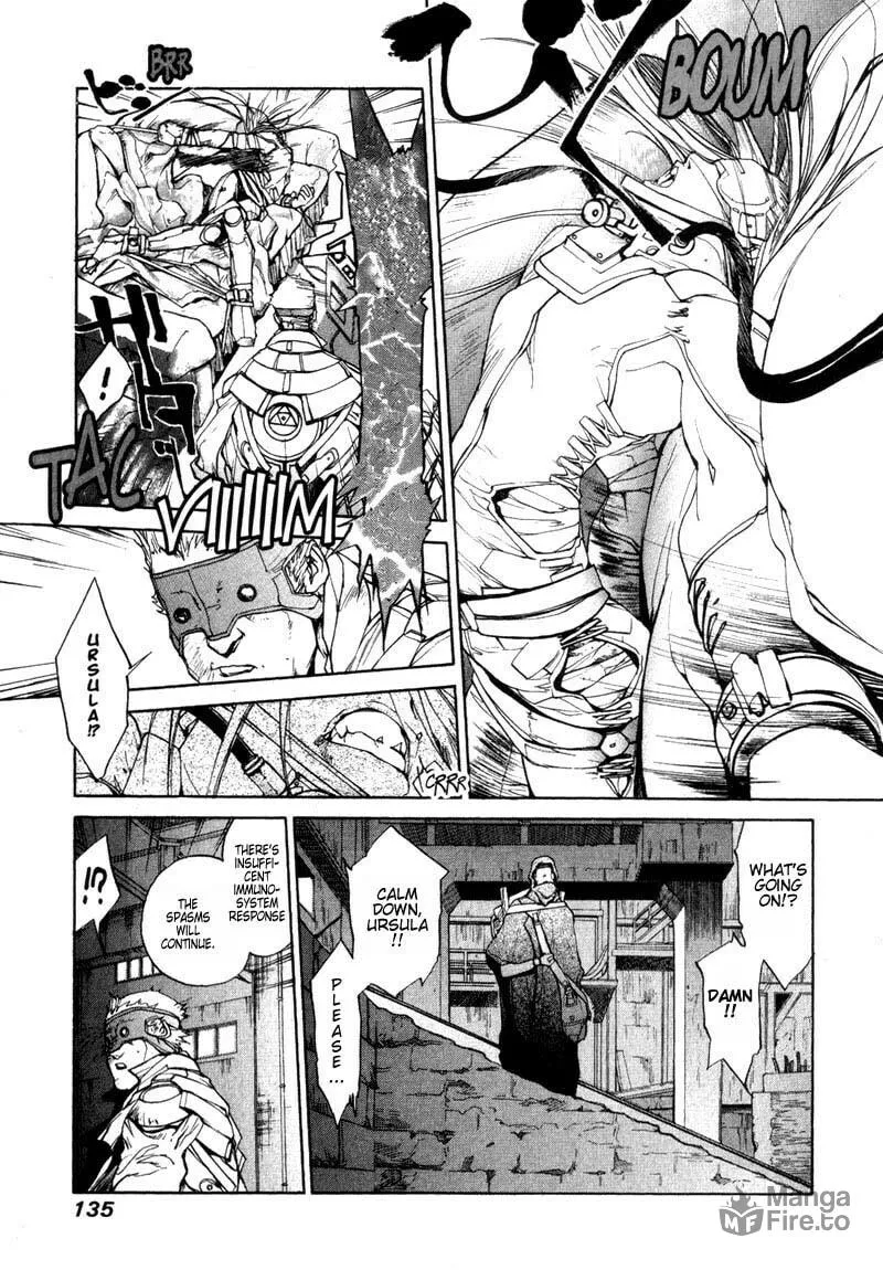 Read Agharta chapter 20 image 4 on Lezhin