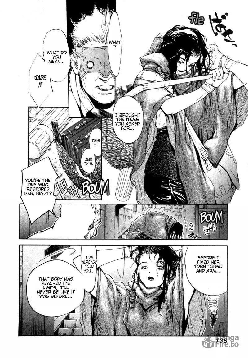 Read Agharta chapter 20 image 5 on Lezhin