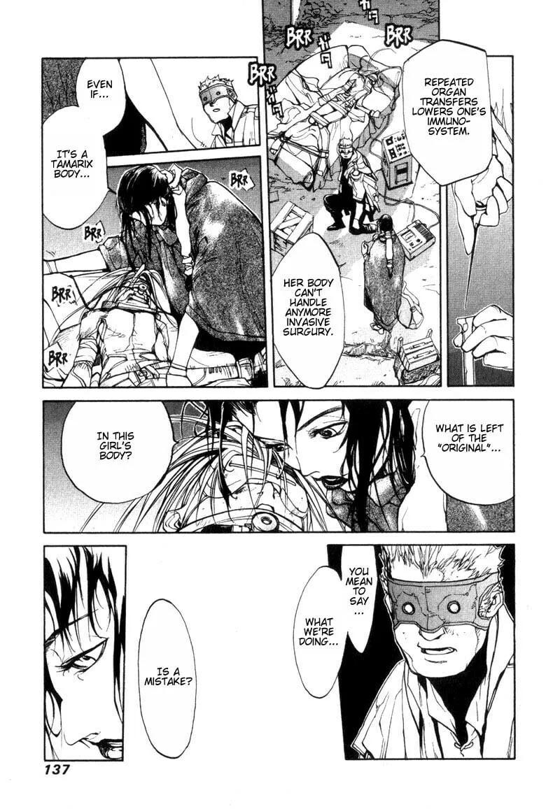 Read Agharta chapter 20 image 6 on Lezhin